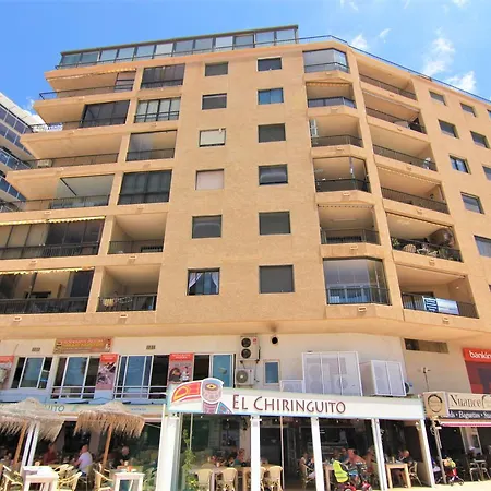Apartment Caribe *