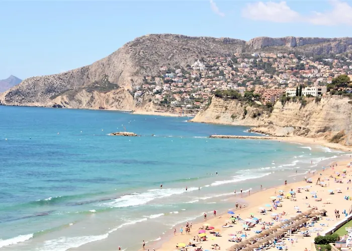 Appartamento Caribe Calpe