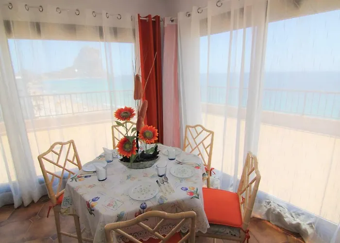 Caribe Appartamento Calpe